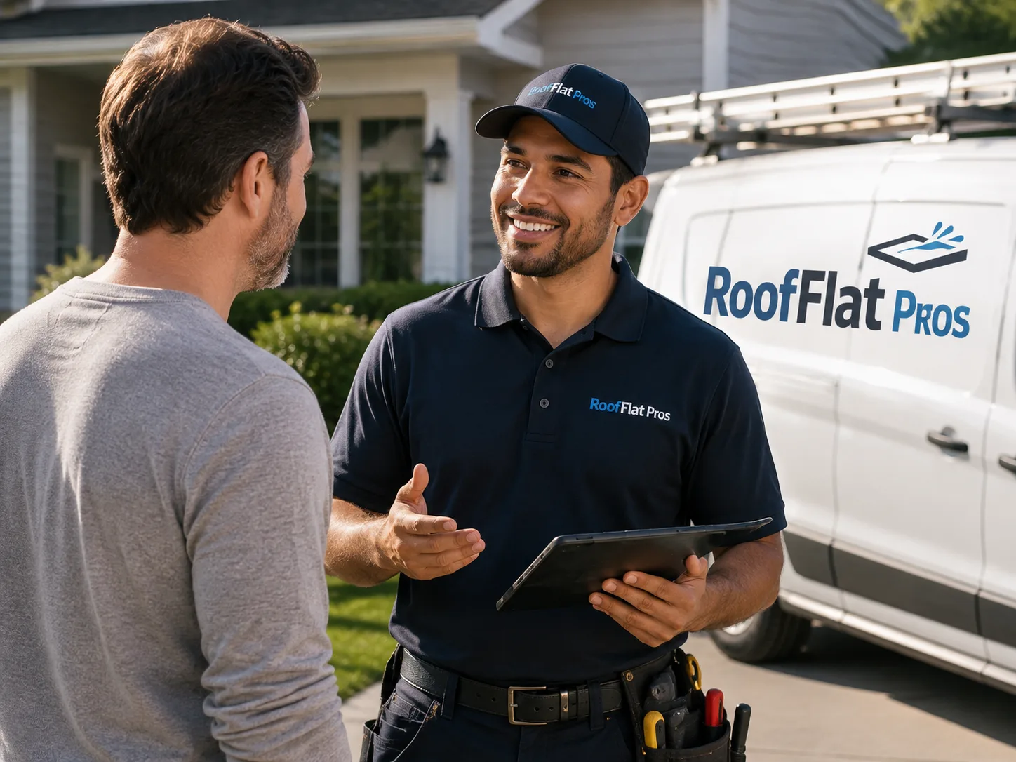 Flat Roof Leak Repair Bonfield, IL common questions